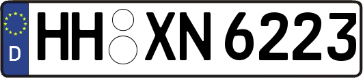 HH-XN6223