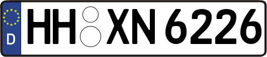 HH-XN6226
