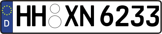 HH-XN6233