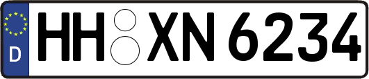 HH-XN6234