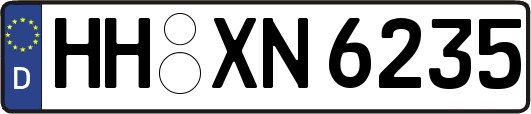 HH-XN6235