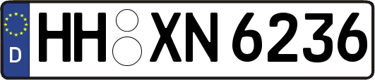 HH-XN6236