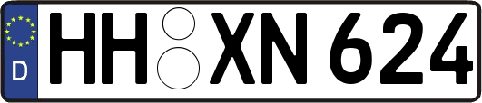 HH-XN624