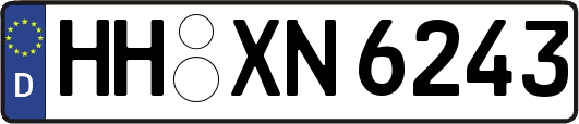 HH-XN6243