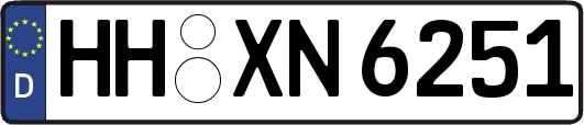 HH-XN6251