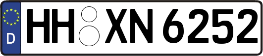 HH-XN6252