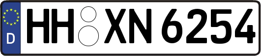 HH-XN6254
