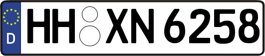 HH-XN6258