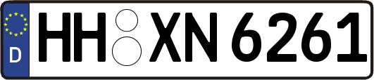 HH-XN6261