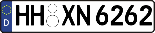 HH-XN6262