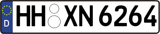 HH-XN6264