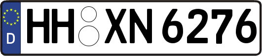 HH-XN6276
