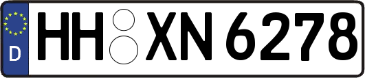 HH-XN6278