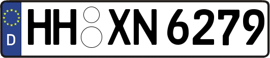HH-XN6279