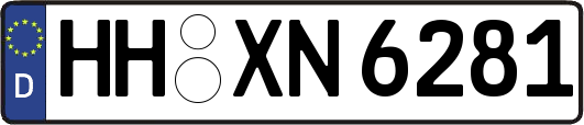 HH-XN6281