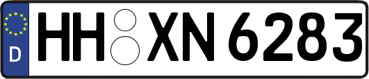 HH-XN6283