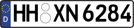 HH-XN6284