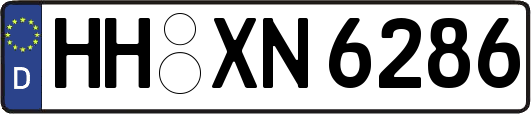 HH-XN6286