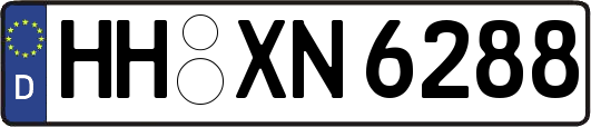 HH-XN6288