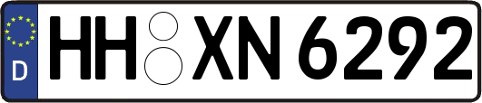 HH-XN6292