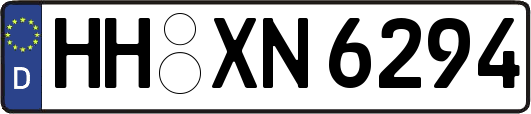 HH-XN6294