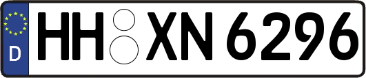 HH-XN6296