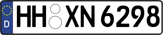 HH-XN6298