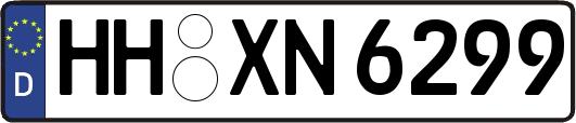 HH-XN6299