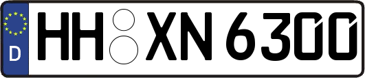 HH-XN6300
