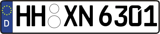 HH-XN6301