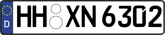 HH-XN6302