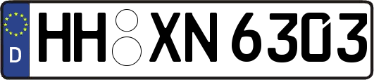 HH-XN6303