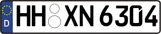 HH-XN6304