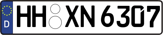 HH-XN6307