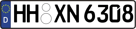 HH-XN6308