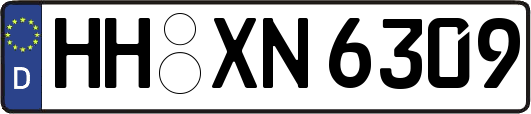 HH-XN6309