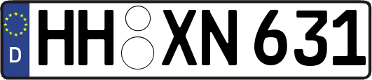 HH-XN631