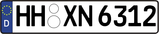 HH-XN6312