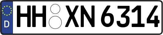 HH-XN6314