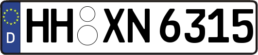 HH-XN6315