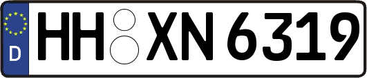 HH-XN6319
