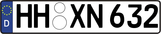 HH-XN632