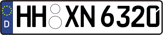 HH-XN6320