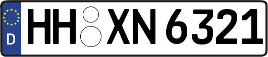 HH-XN6321