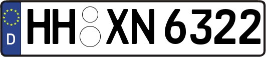 HH-XN6322