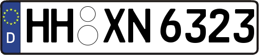 HH-XN6323