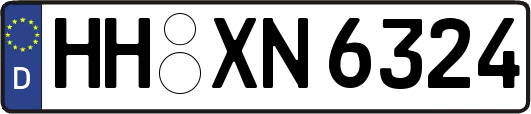 HH-XN6324