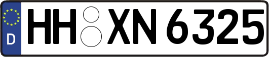 HH-XN6325
