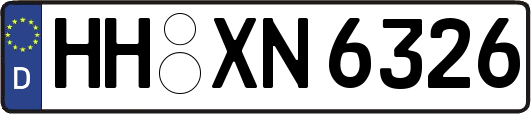HH-XN6326