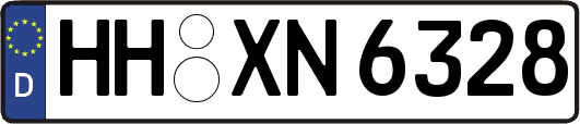 HH-XN6328
